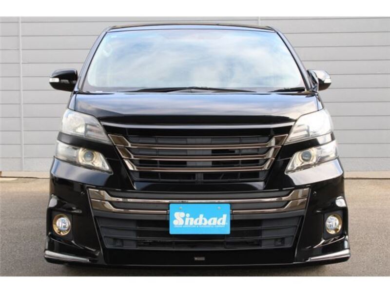 VELLFIRE