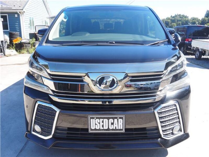 VELLFIRE