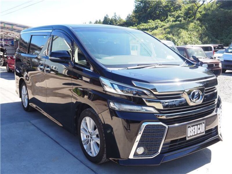 VELLFIRE