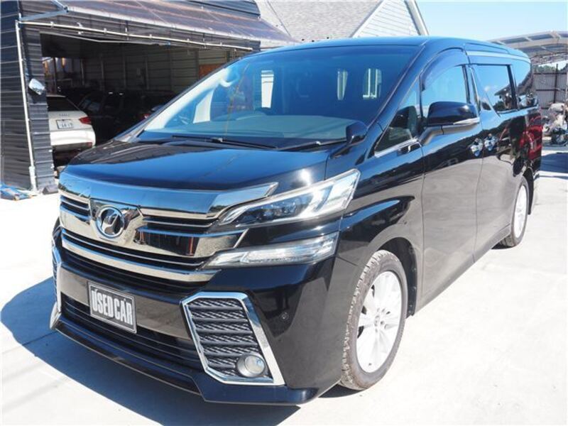 VELLFIRE
