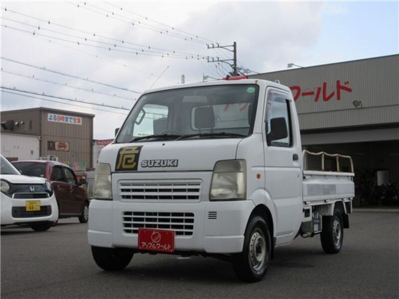 SUZUKI CARRY TRUCK