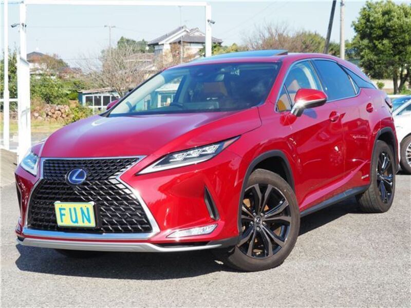 LEXUS RX