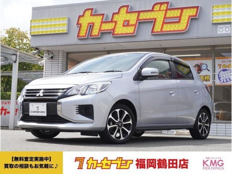 MITSUBISHI MIRAGE