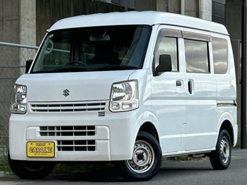 SUZUKI EVERY