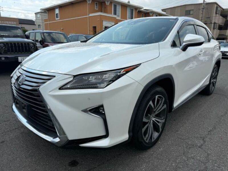 LEXUS RX
