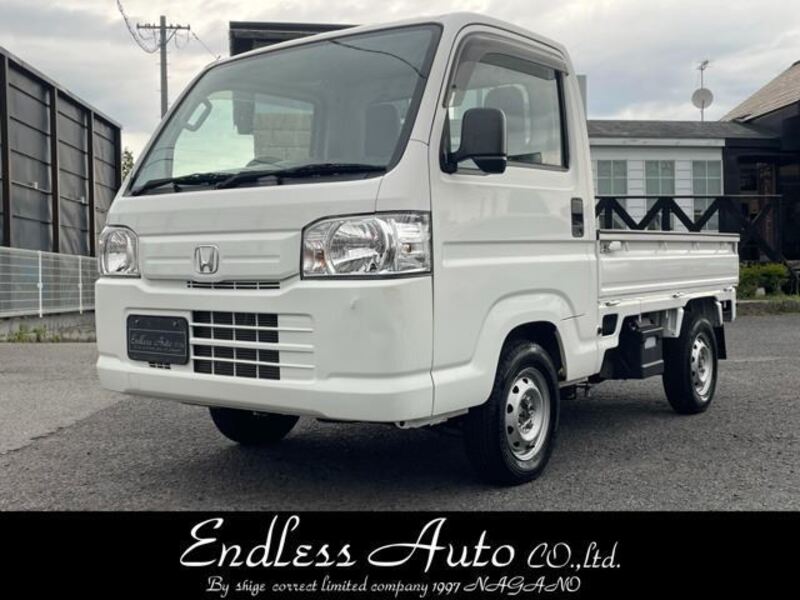 HONDA ACTY TRUCK