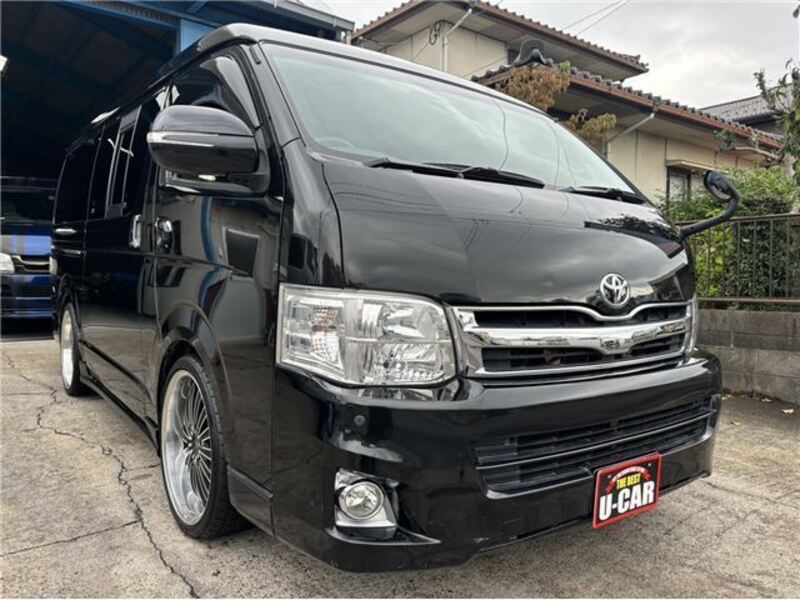 HIACE VAN