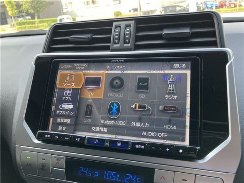 LAND CRUISER PRADO