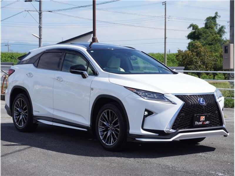 LEXUS RX