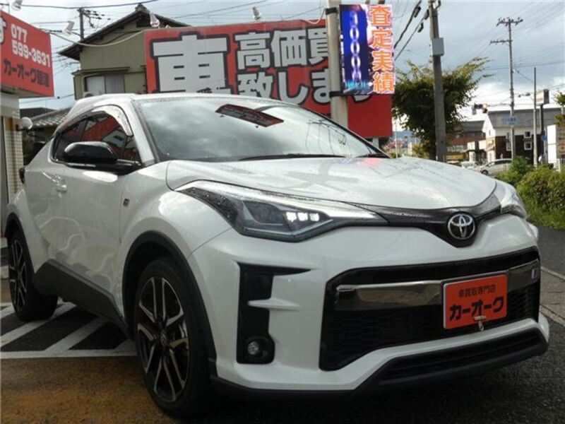 C-HR