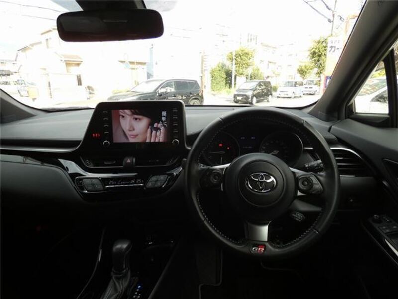 C-HR