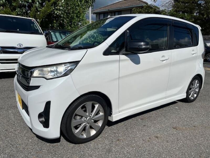 MITSUBISHI EK WAGON