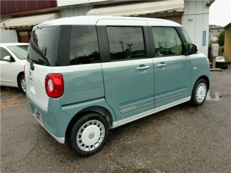 MOVE CANBUS