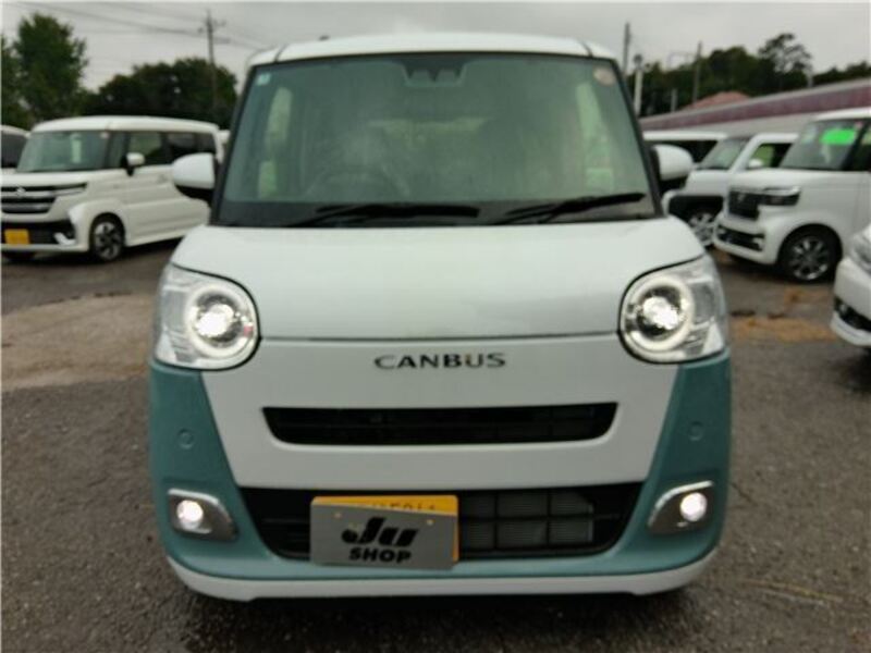 MOVE CANBUS