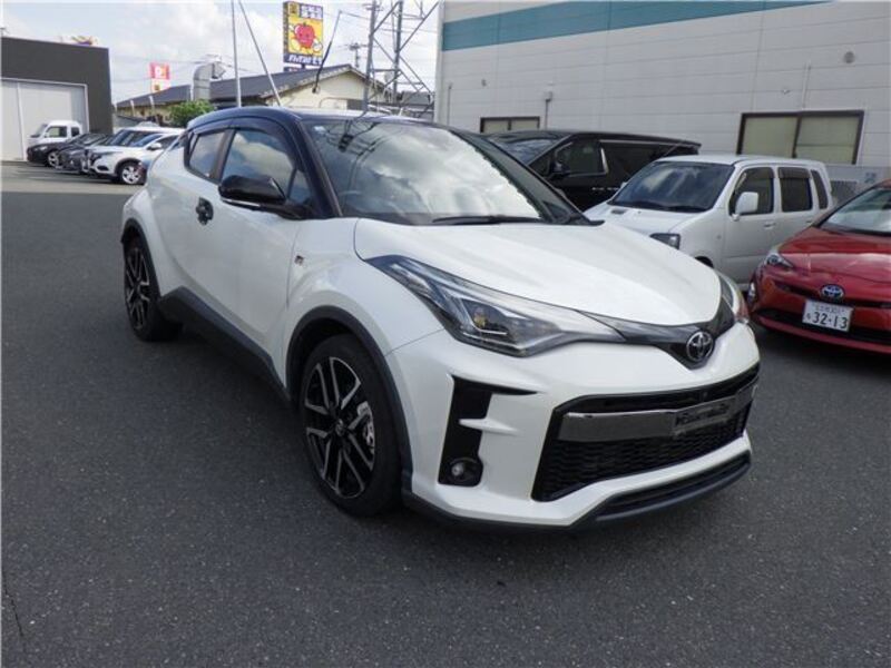 C-HR