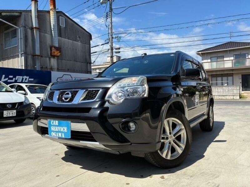 X-TRAIL-0