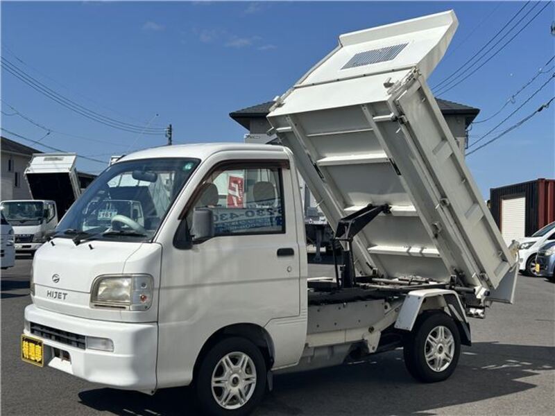 DAIHATSU HIJET TRUCK