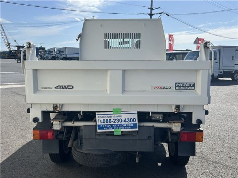 HIJET TRUCK