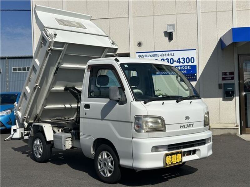 HIJET TRUCK