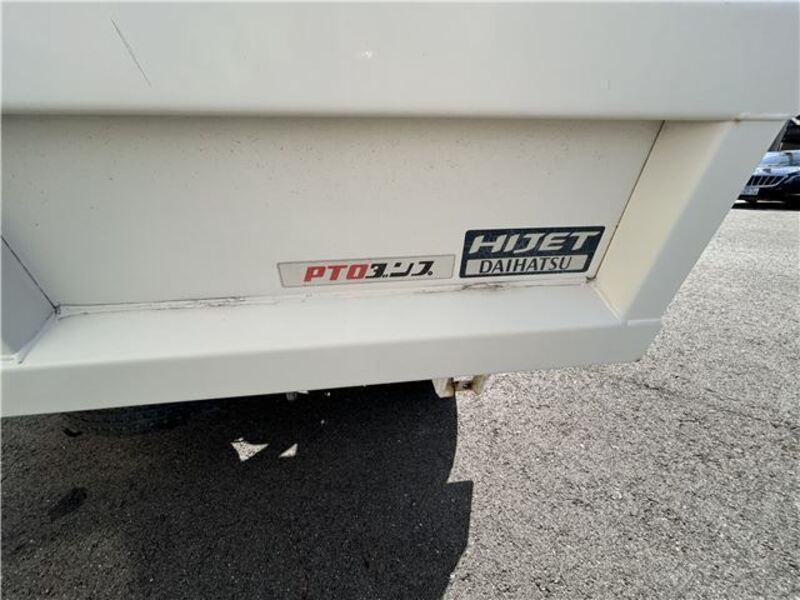 HIJET TRUCK
