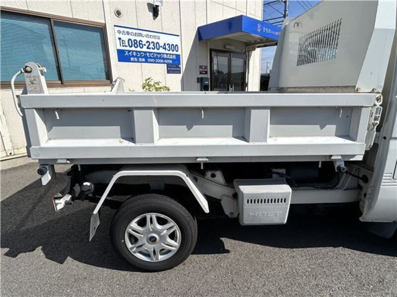 HIJET TRUCK