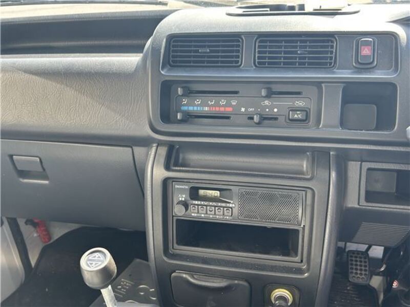 HIJET TRUCK