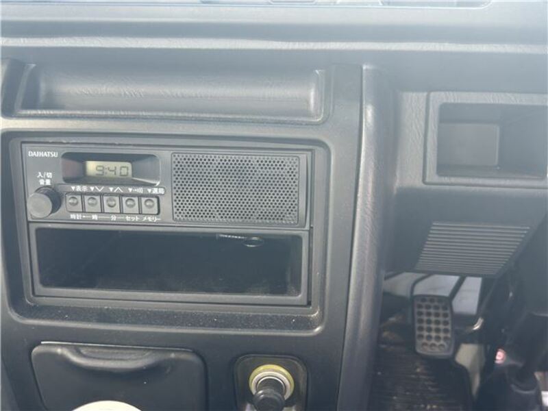 HIJET TRUCK
