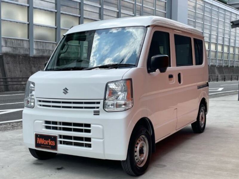 SUZUKI EVERY