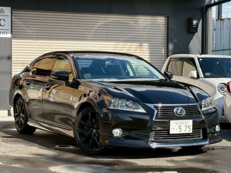 LEXUS GS