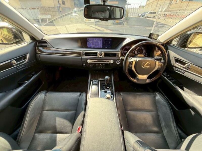 GS