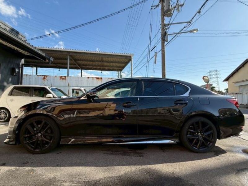 GS