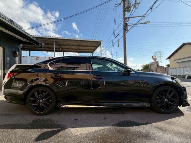 GS
