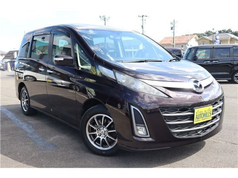 MAZDA BIANTE