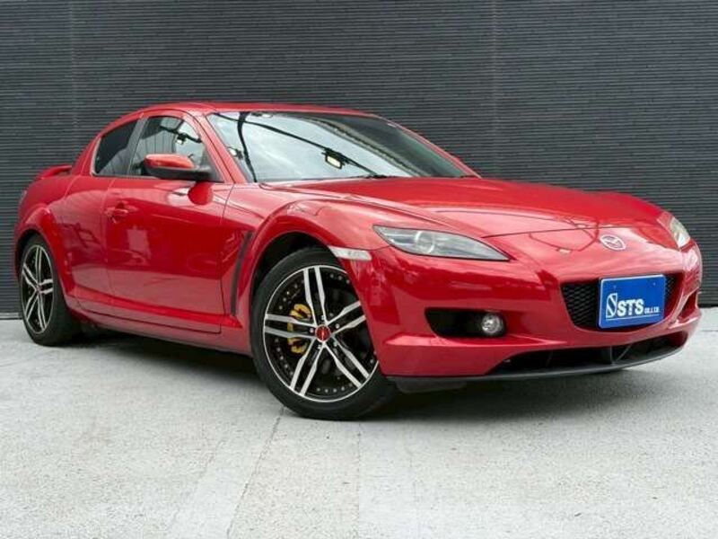 RX-8