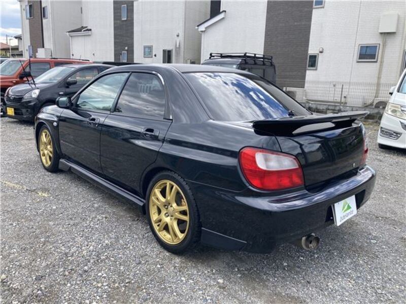 IMPREZA