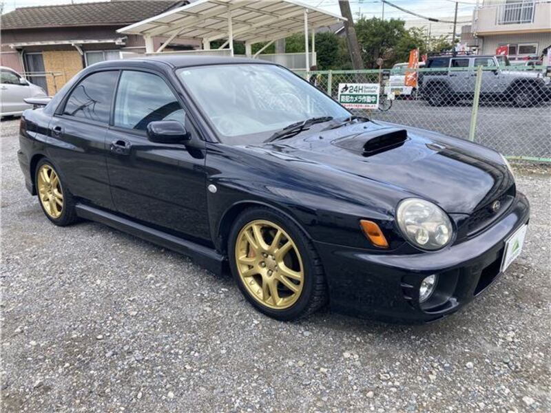 IMPREZA