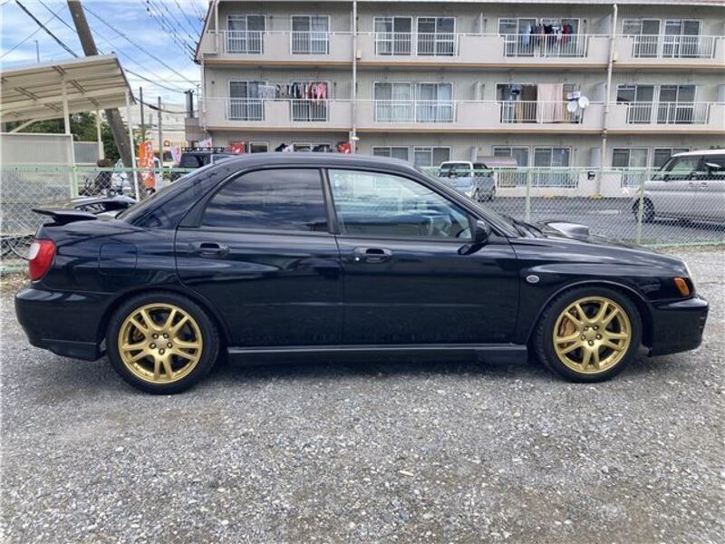 IMPREZA