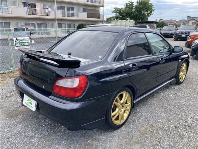 IMPREZA
