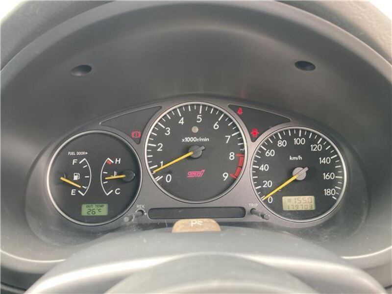 IMPREZA