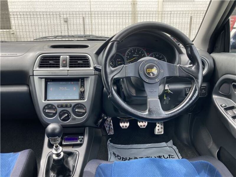 IMPREZA