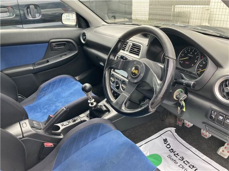 IMPREZA