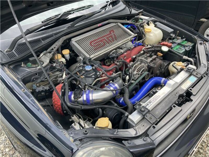 IMPREZA