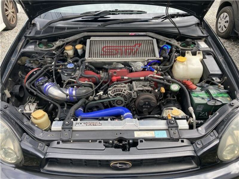 IMPREZA