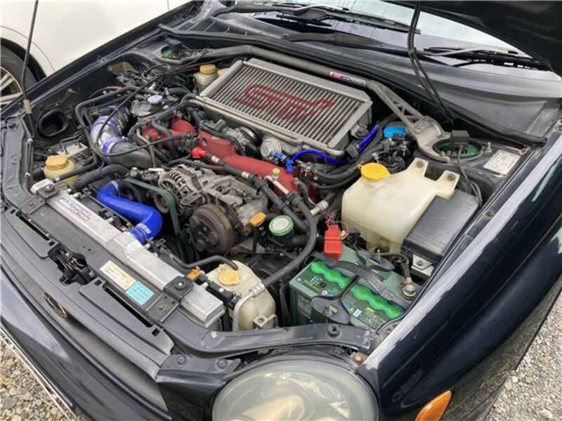 IMPREZA