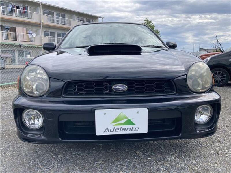 IMPREZA