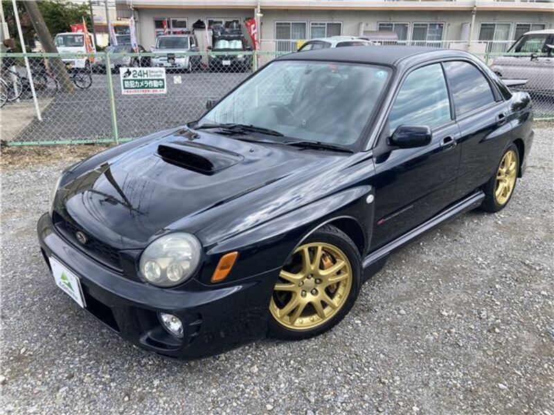 IMPREZA