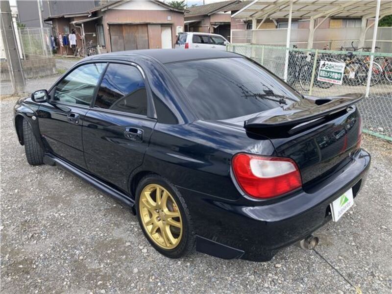 IMPREZA