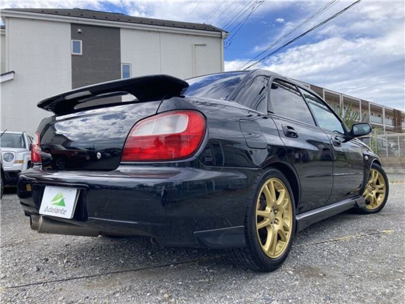 IMPREZA