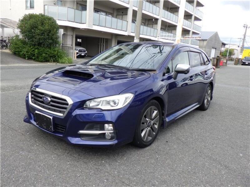 LEVORG-0