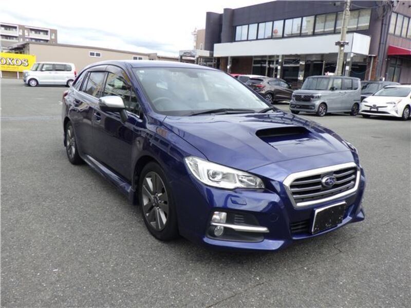 LEVORG